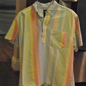 Multi-Color Casual Dress shirt
